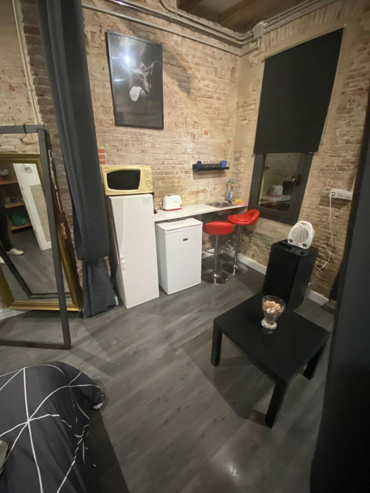 Not Shared Center Liceu Ramblas Plaza Cataluna Apartamento Barcelona