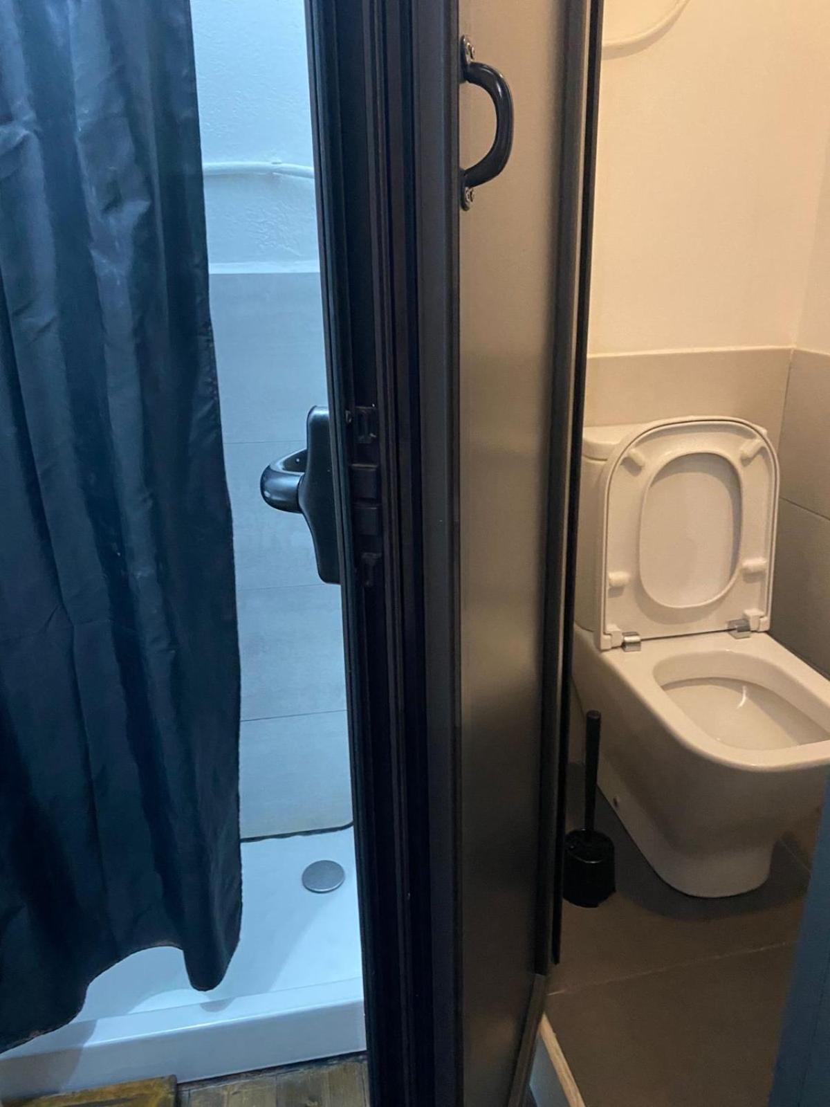 Not Shared Center Liceu Ramblas Plaza Cataluna Apartamento *