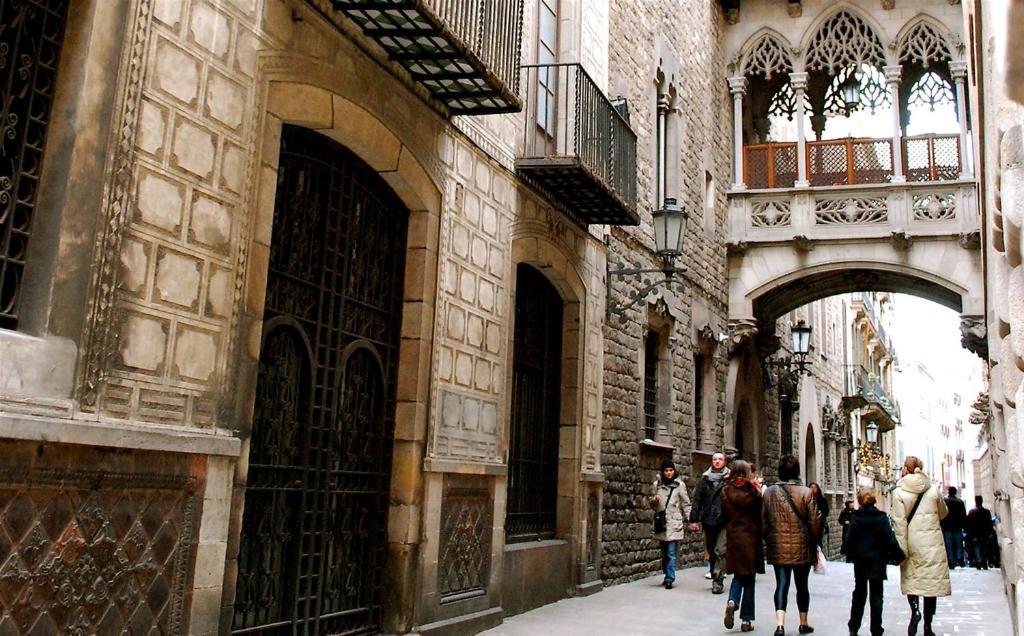 Apartamento Not Shared Center Liceu Ramblas Plaza Cataluna *