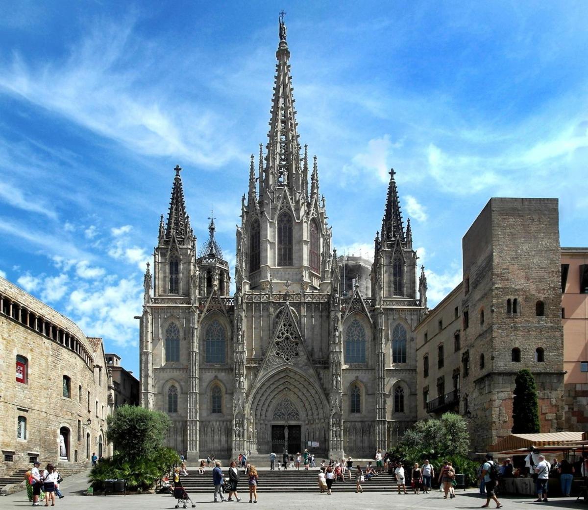 Apartamento Not Shared Center Liceu Ramblas Plaza Cataluna