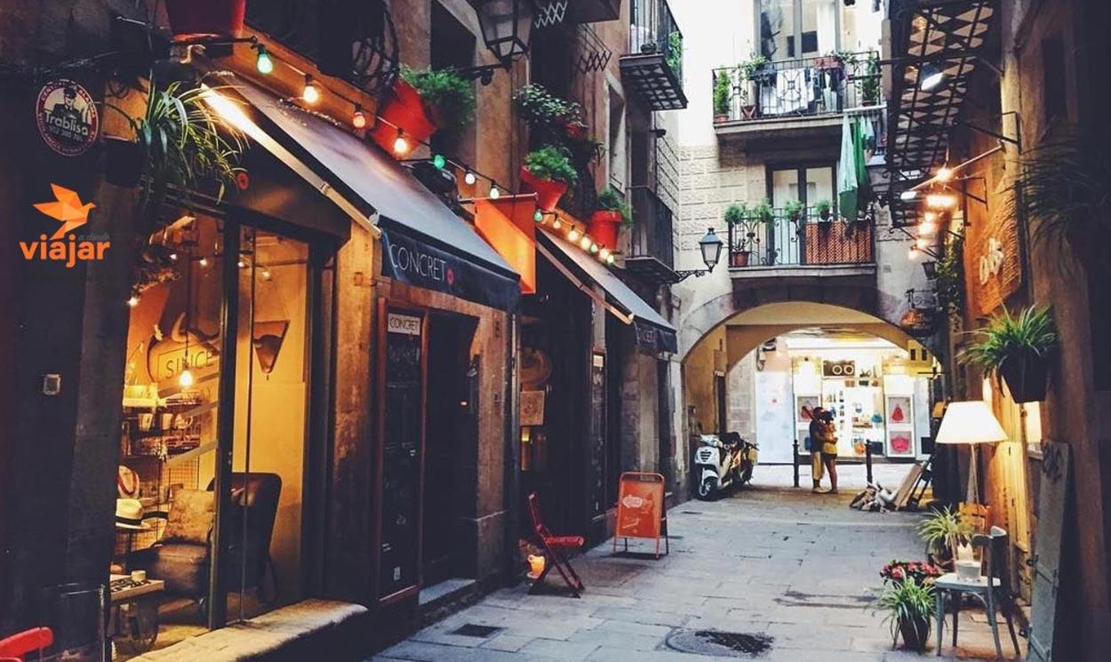 Not Shared Center Liceu Ramblas Plaza Cataluna Apartamento Barcelona