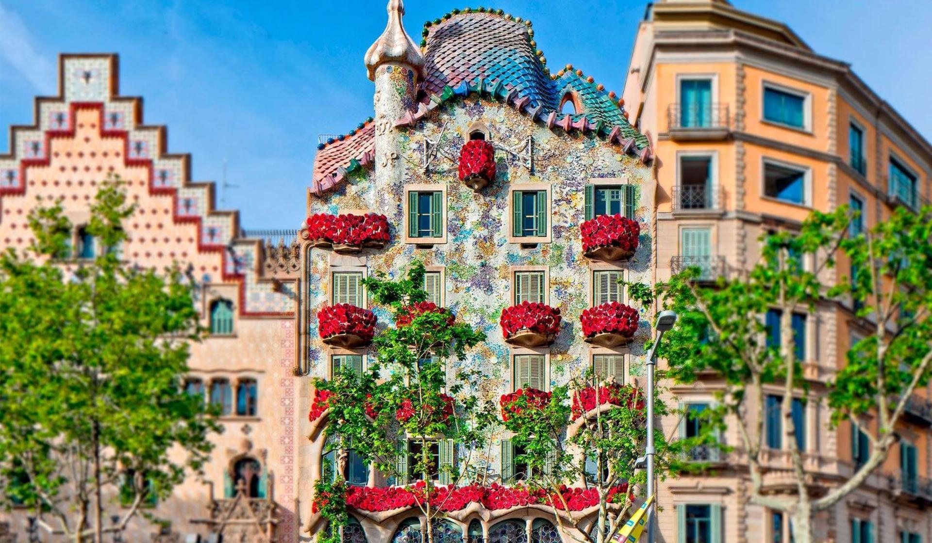 Apartamento Not Shared Center Liceu Ramblas Plaza Cataluna