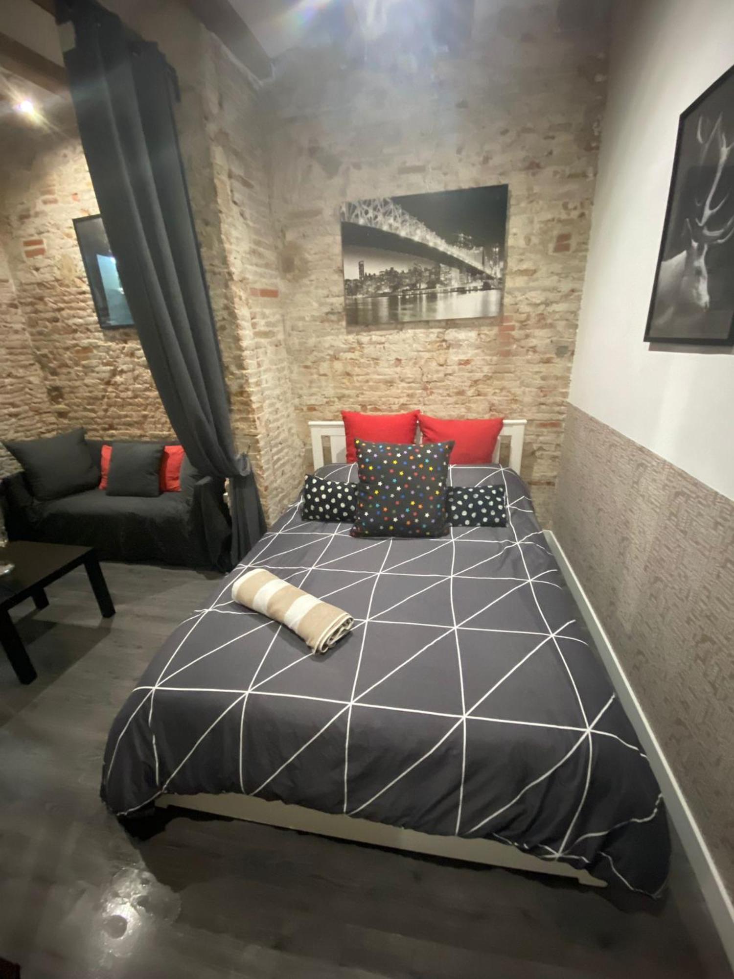 Not Shared Center Liceu Ramblas Plaza Cataluna Apartamento